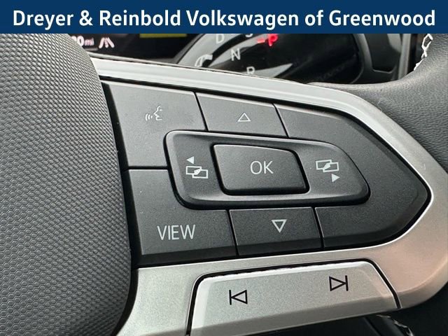 New 2026 Volkswagen Tiguan S image 15