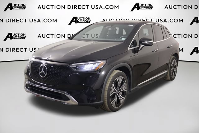 Used 2024 Mercedes-Benz EQE 350+ SUV