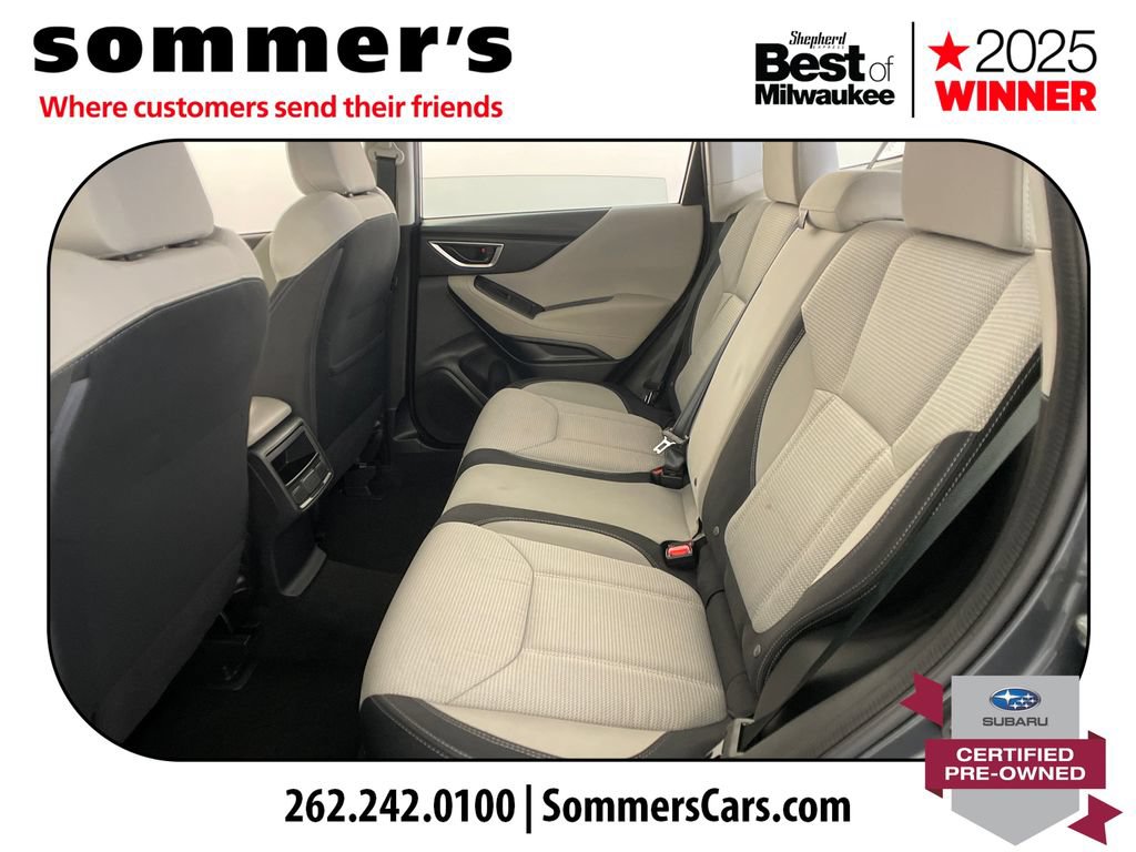 Certified 2023 Subaru Forester AWD/4WD image 22