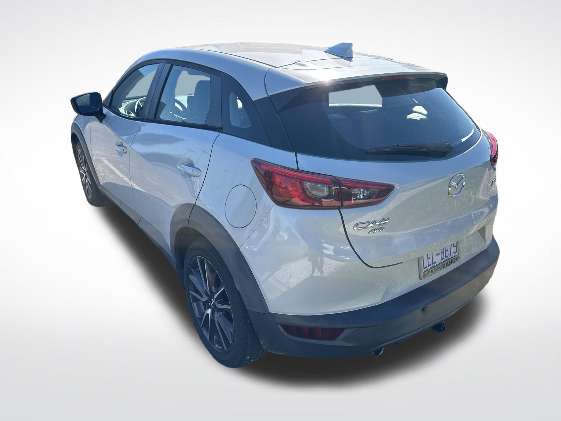 Used 2017 MAZDA CX-3 Touring w/ Premium Package image 3