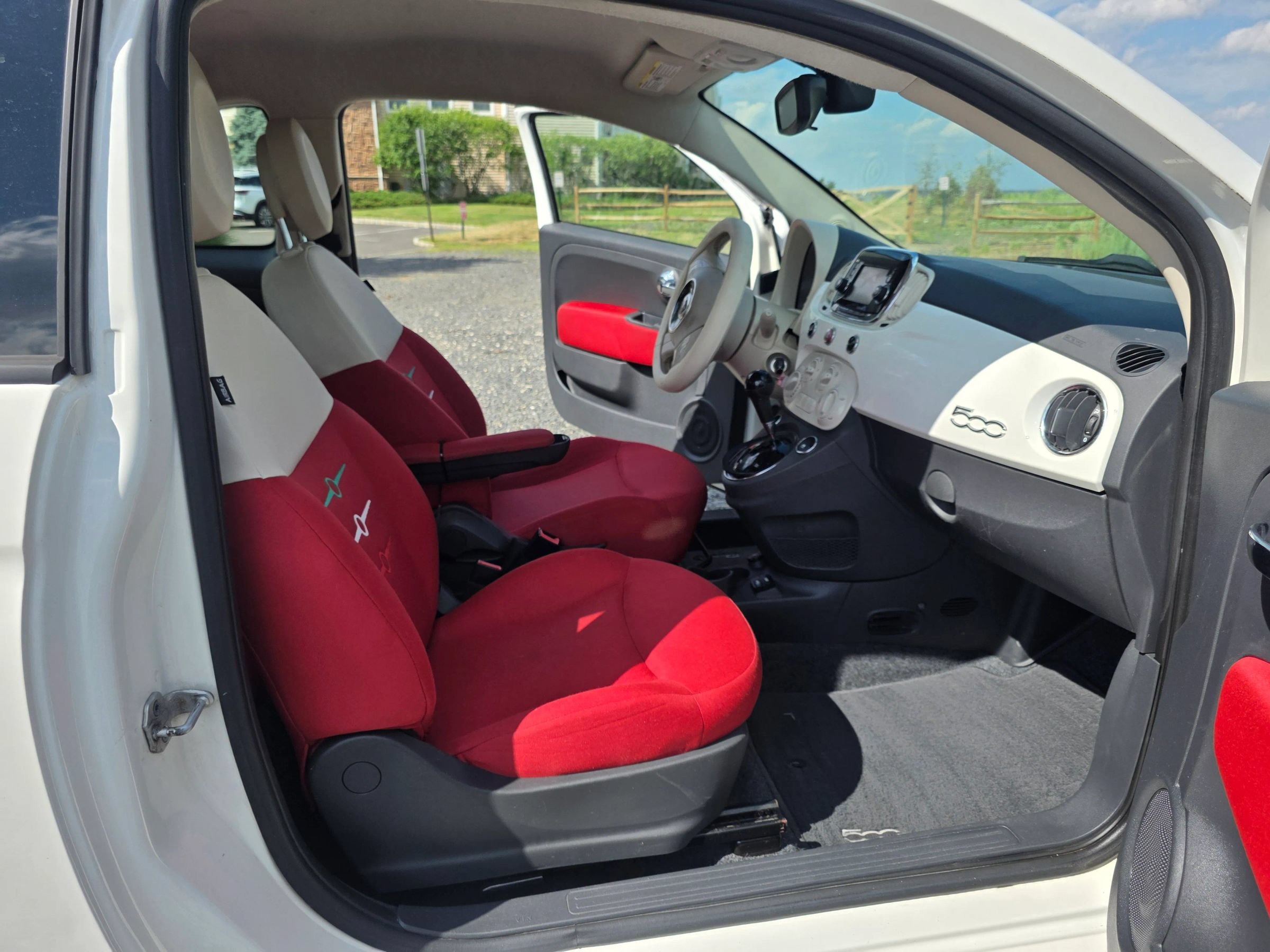 Used 2016 FIAT 500 Pop FWD image 15