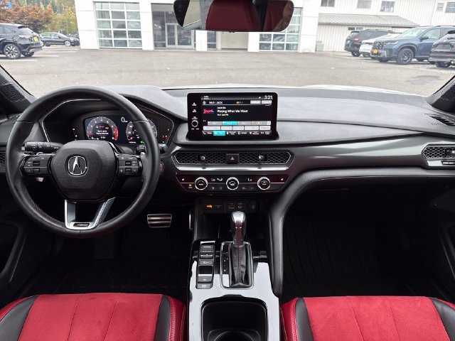 Used 2024 Acura Integra A-Spec w/ Technology Package FWD image 13