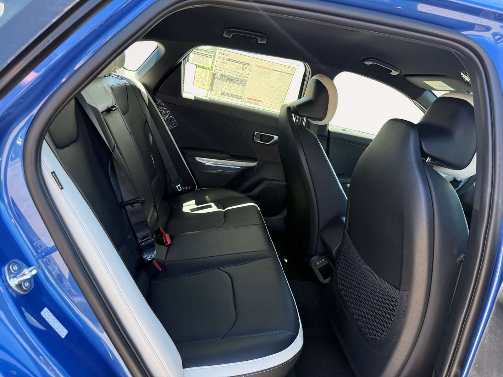 New 2026 Kia K4 EX FWD image 18