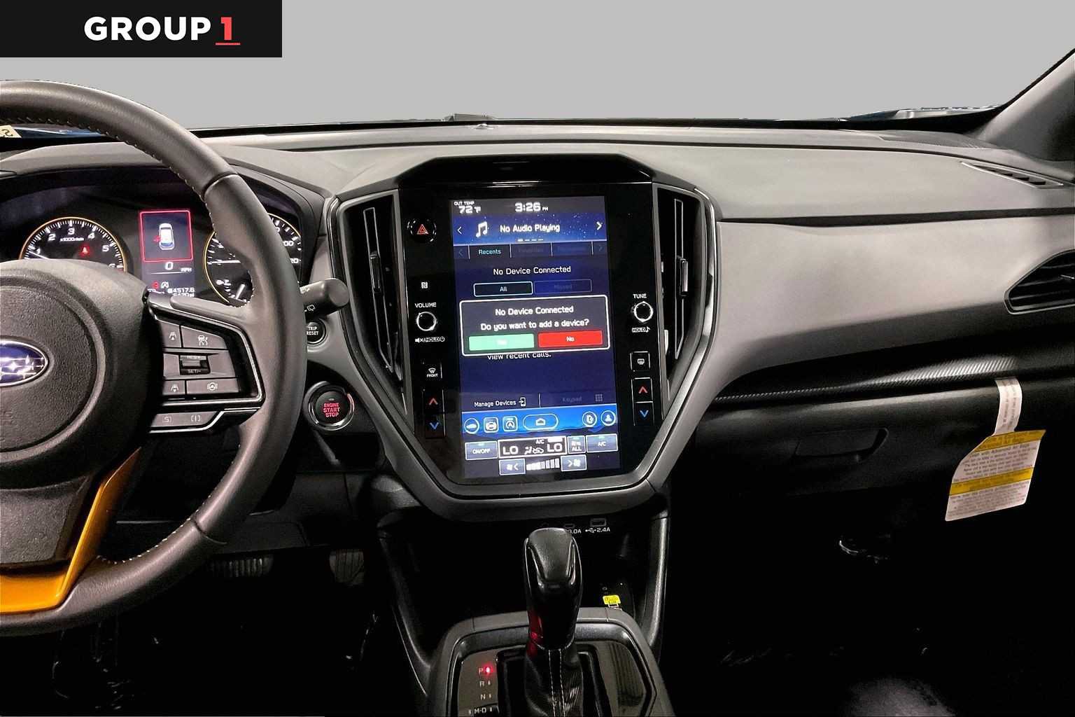 Used 2025 Subaru Crosstrek 2.5i Wilderness AWD/4WD image 7