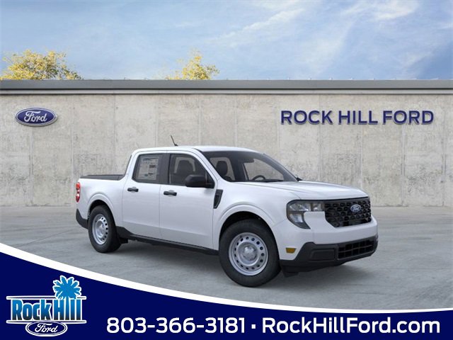 New 2025 Ford Maverick XL w/ Equipment Group 101A