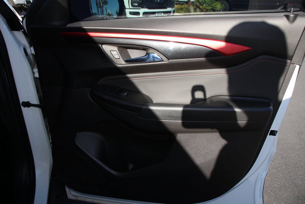 Certified 2024 Chevrolet TrailBlazer RS FWD image 28