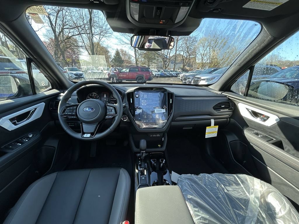 New 2026 Subaru Forester Sport AWD/4WD image 12