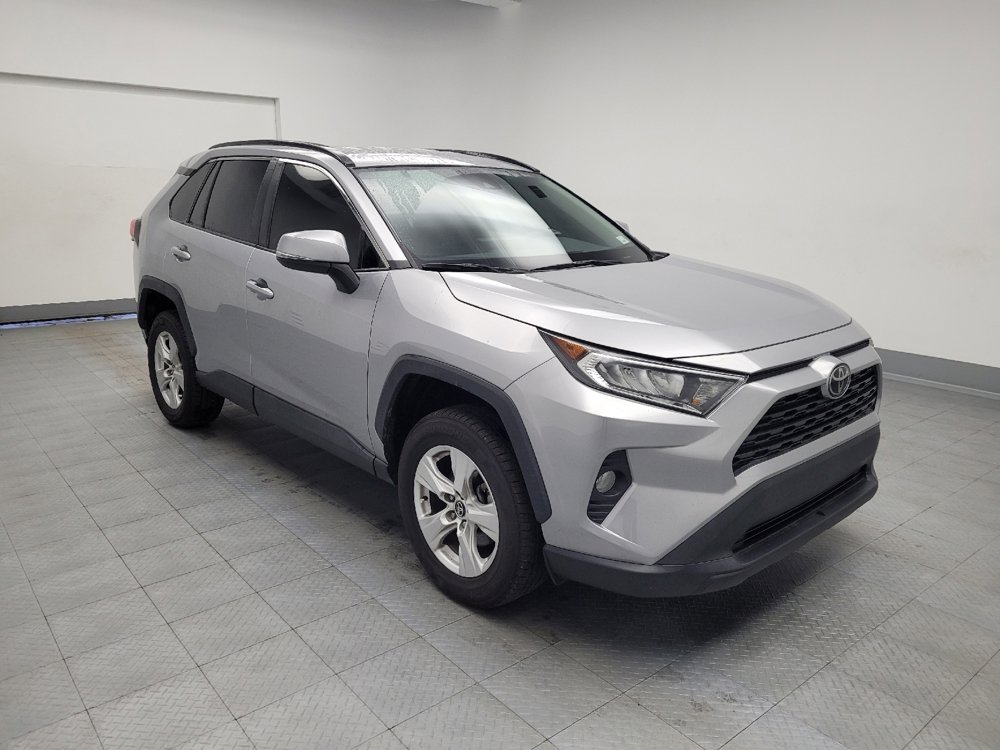 Used 2020 Toyota RAV4 XLE image 13
