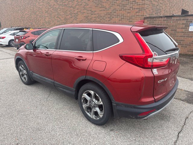 Used 2018 Honda CR-V EX image 4