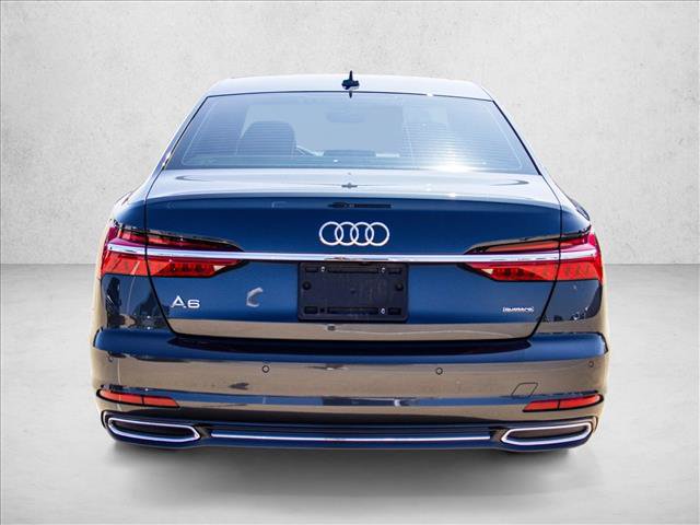 Used 2023 Audi A6 Premium Plus w/ Premium Plus Package AWD/4WD image 6