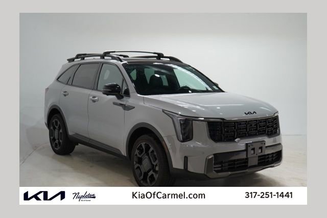 Used 2025 Kia Sorento SX Prestige image 1