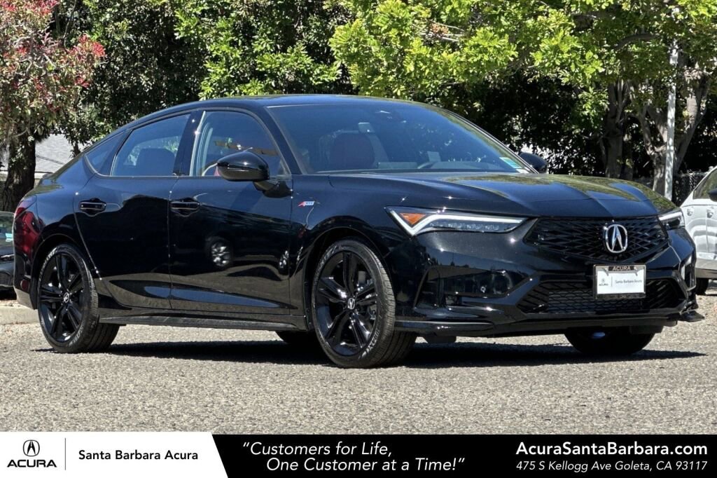 New 2026 Acura Integra A-Spec FWD image 9