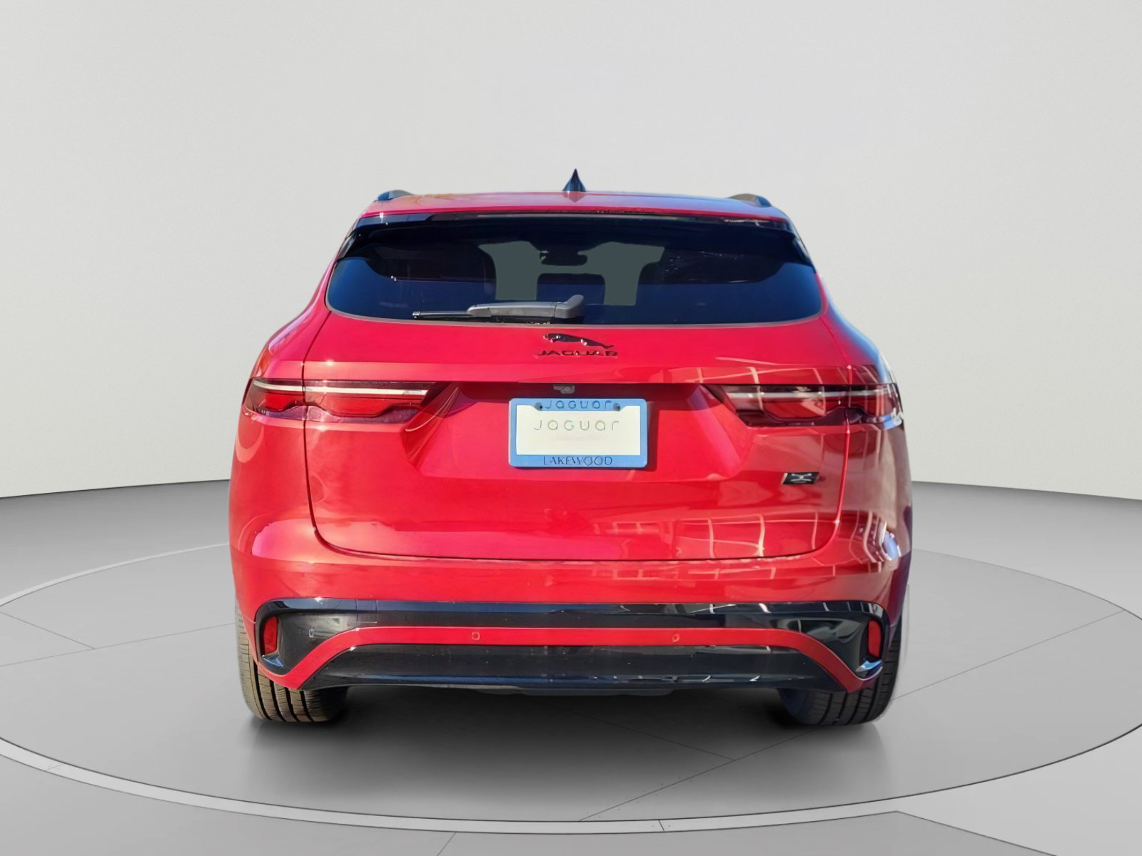 New 2026 Jaguar F-PACE R-Dynamic S AWD/4WD image 4