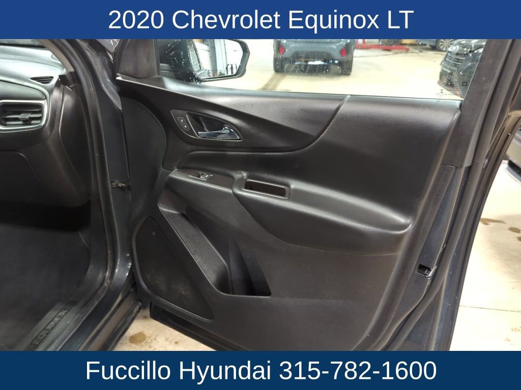 Used 2020 Chevrolet Equinox LT image 20