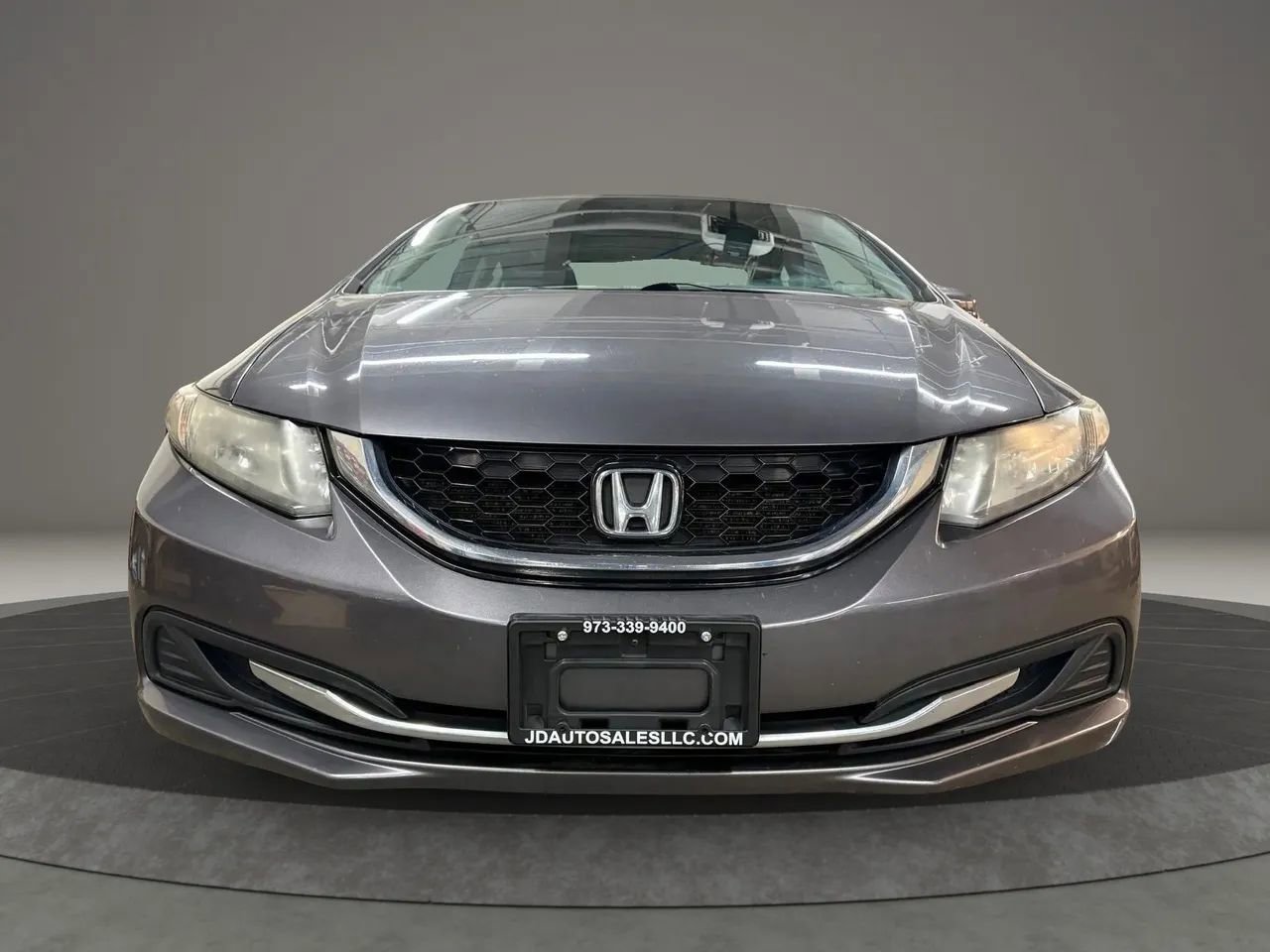 Used 2015 Honda Civic EX image 3