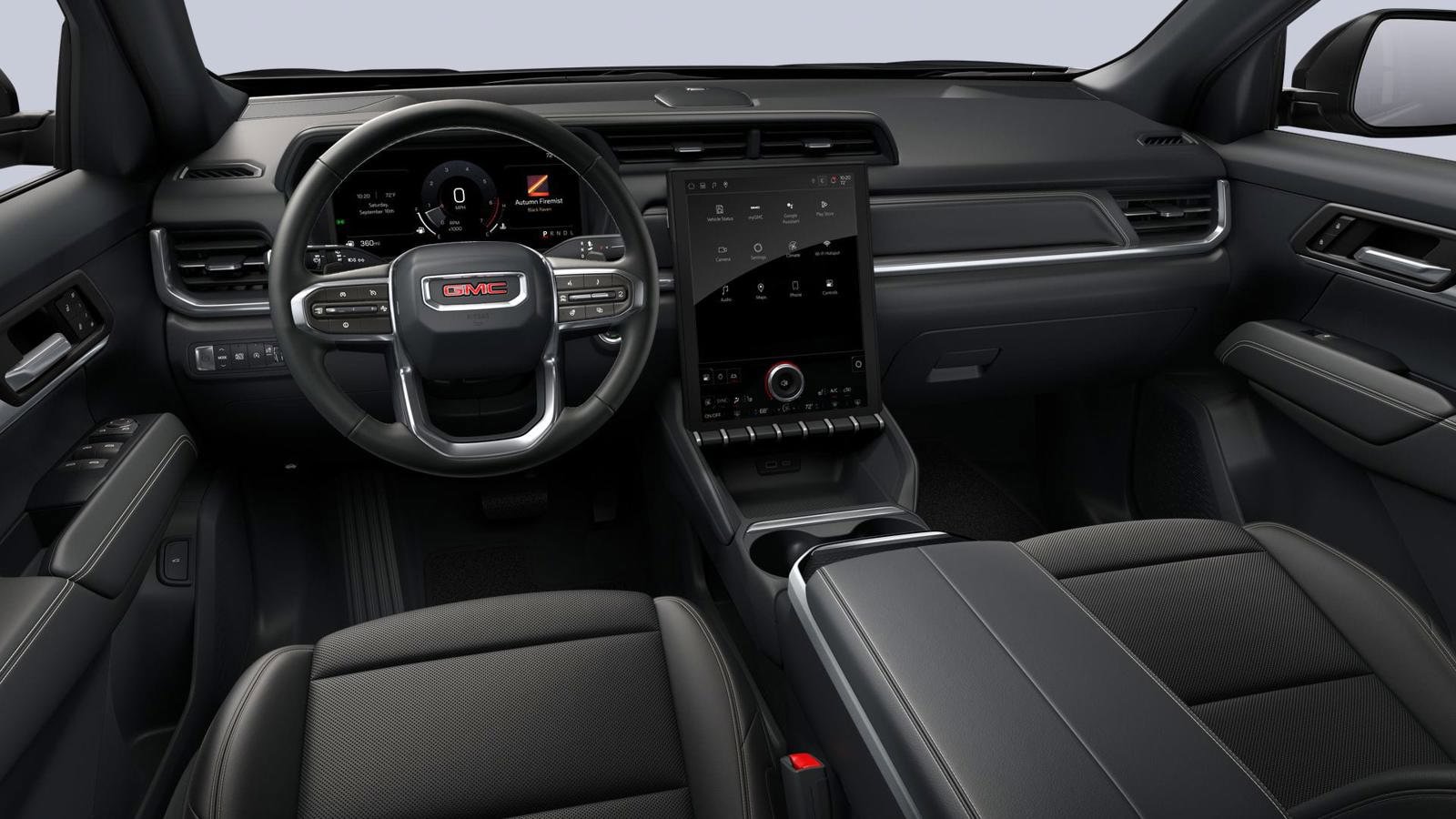 New 2026 GMC Terrain Elevation FWD image 36