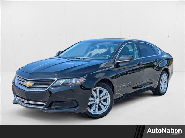 Used 2019 Chevrolet Impala LS