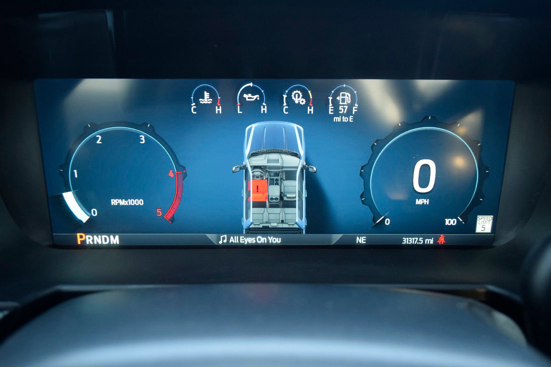 Used 2024 Ford F250 Limited w/ FX4 Off-Road Package image 15