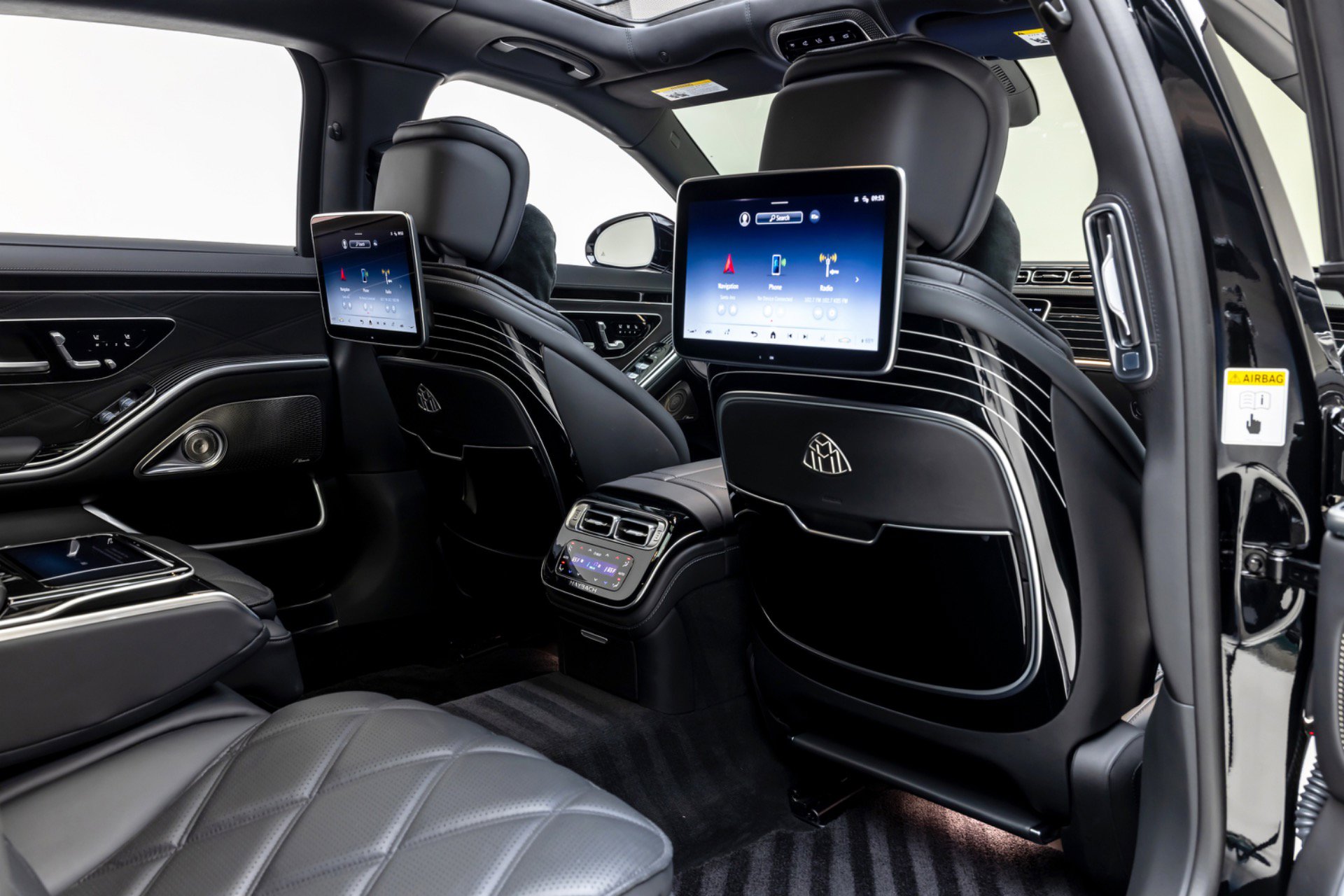 Used 2024 Mercedes-Benz Maybach S 680 4MATIC image 77