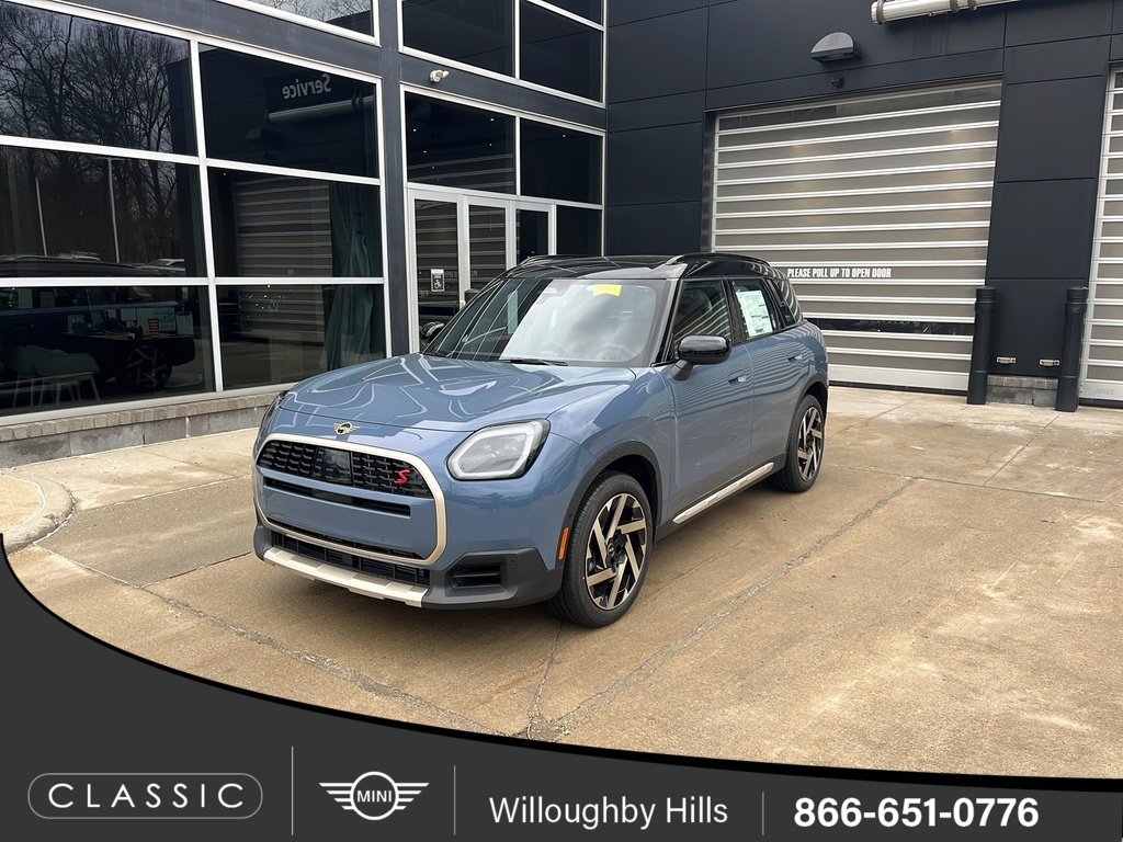 New 2026 MINI Cooper Countryman S image 1