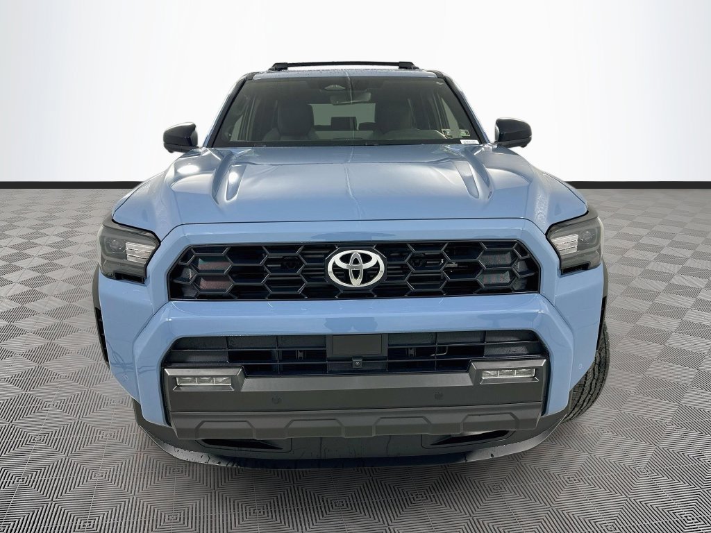 New 2026 Toyota 4Runner TRD Off-Road Premium AWD/4WD image 2