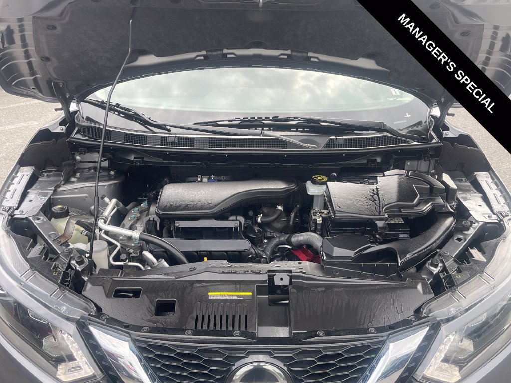 Used 2020 Nissan Rogue Sport SV AWD/4WD image 10