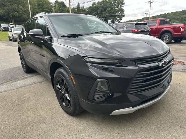 Used 2021 Chevrolet Blazer LT AWD/4WD image 11