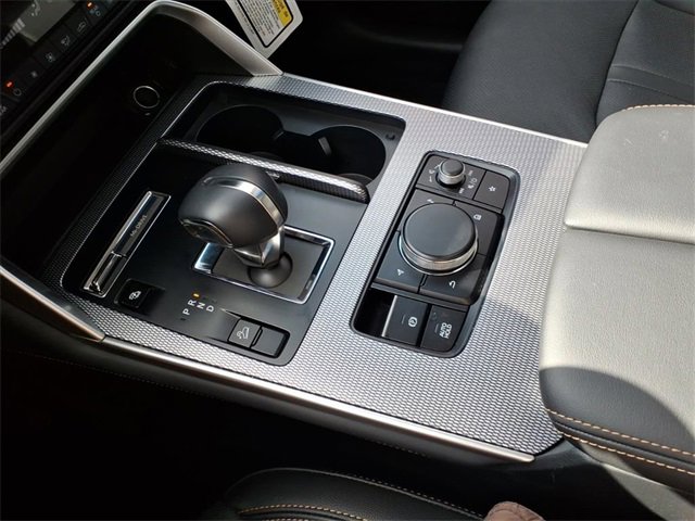 Certified 2025 MAZDA CX-90 Plug-In Hybrid w/ Preferred image 24