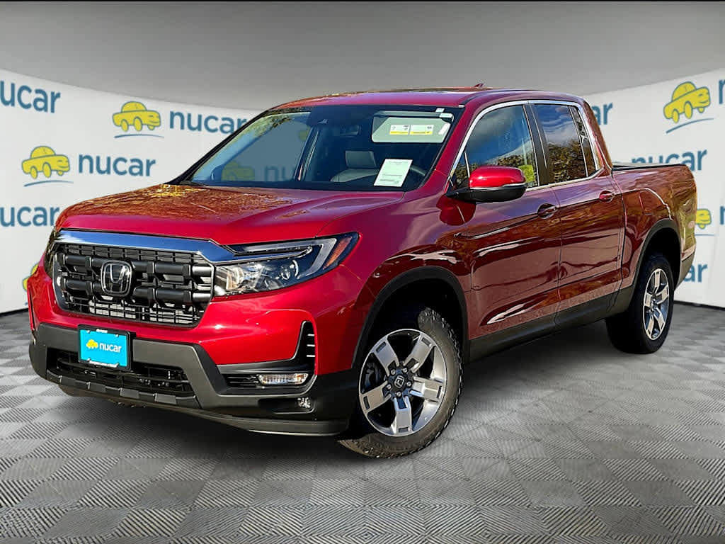 New 2026 Honda Ridgeline RTL image 4