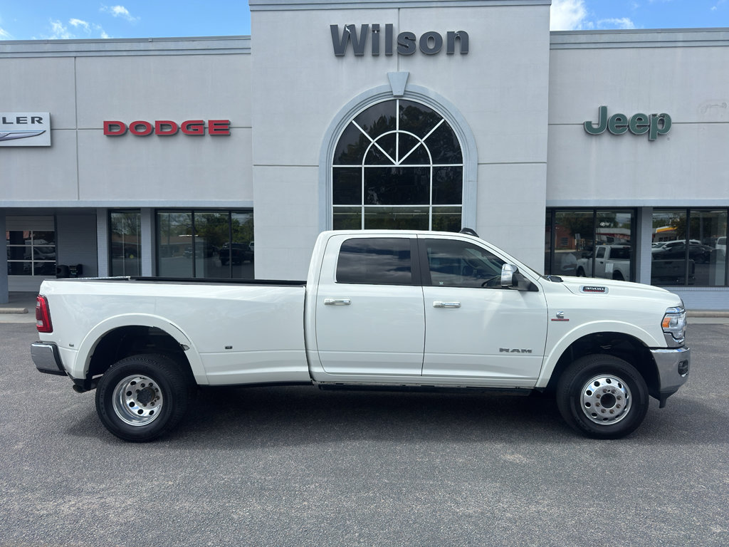 Used 2022 RAM 3500 Laramie image 1