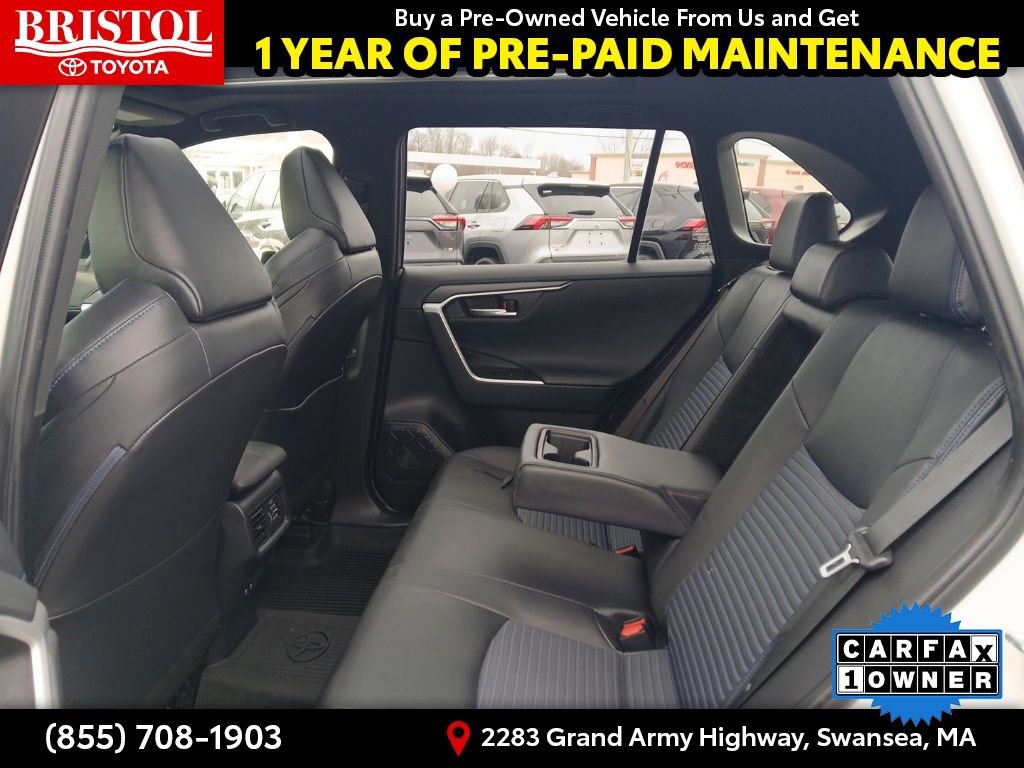 Used 2020 Toyota RAV4 XSE image 16