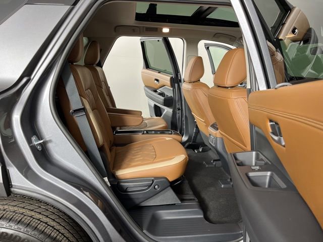 New 2026 Nissan Pathfinder Platinum image 48