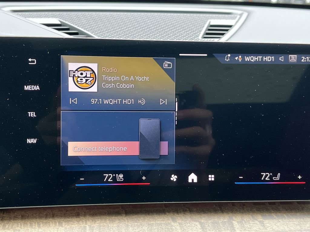 Used 2025 BMW X1 xDrive28i w/ Technology Package image 16