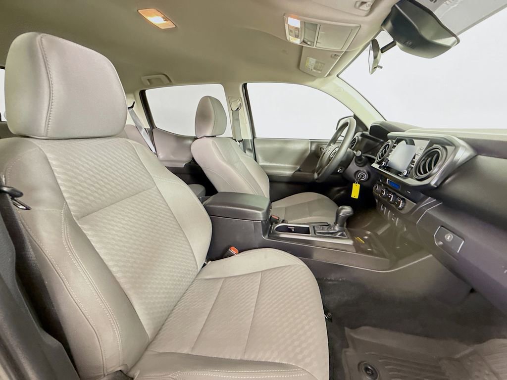 Certified 2023 Toyota Tacoma SR AWD/4WD image 28