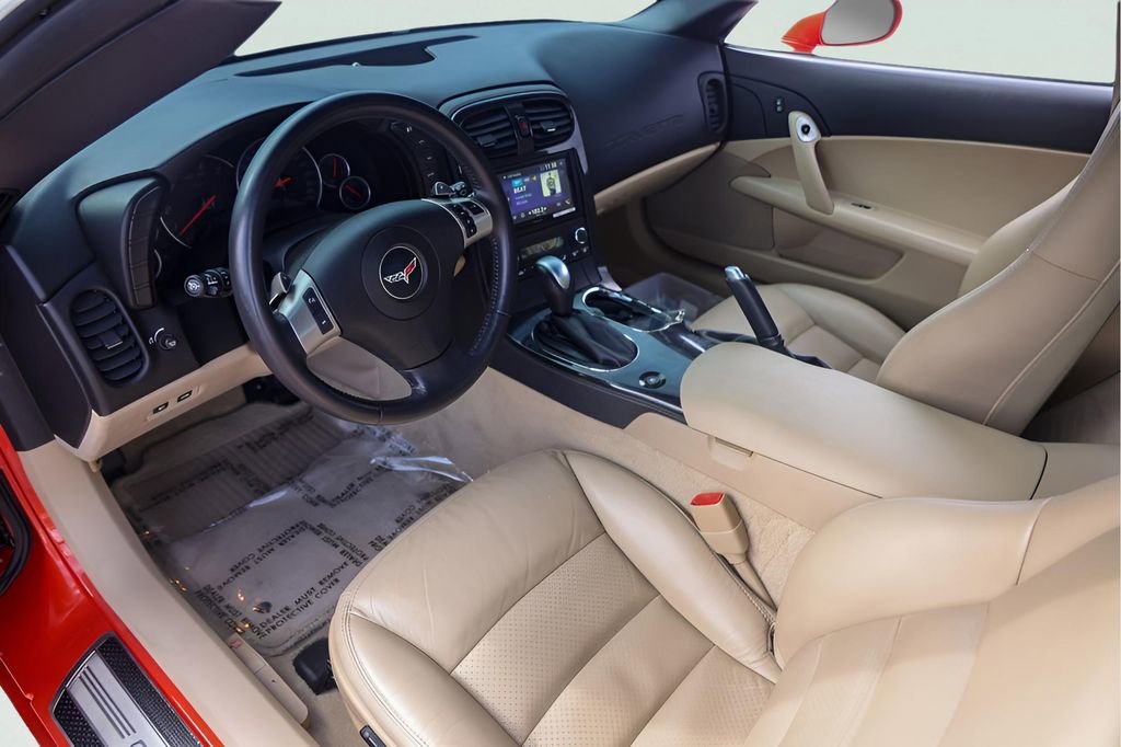 Used 2011 Chevrolet Corvette Grand Sport w/ Preferred Equipment Group image 13