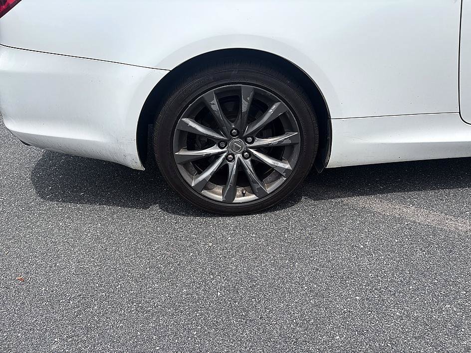 Used 2013 Lexus IS 250C w/ Luxury Pkg RWD image 12