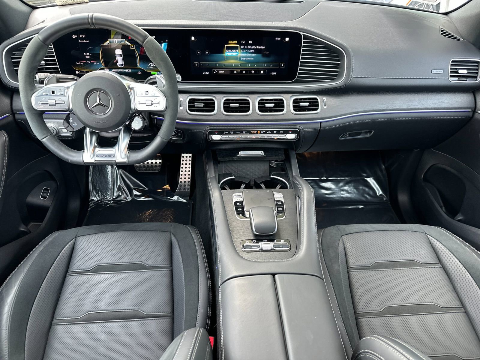 Used 2023 Mercedes-Benz GLE 53 AMG 4MATIC Coupe image 15