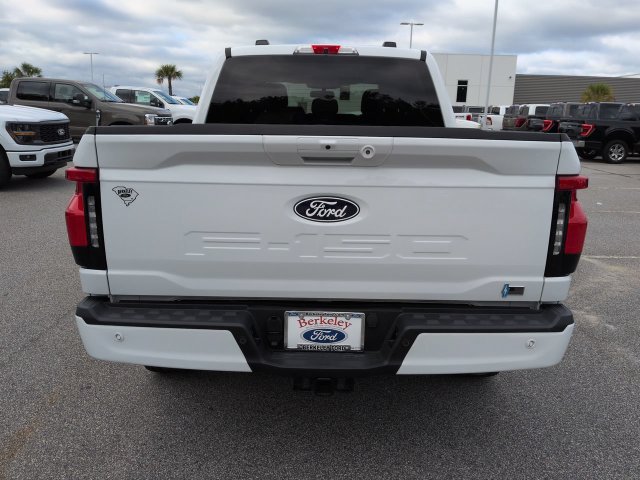 Used 2024 Ford F150 Lightning Flash w/ Max Trailer Tow Package AWD/4WD image 5