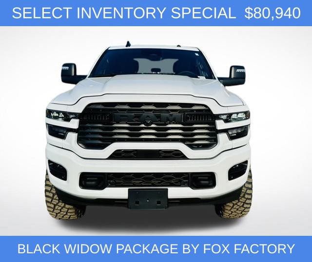 New 2025 RAM 2500 Big Horn image 10
