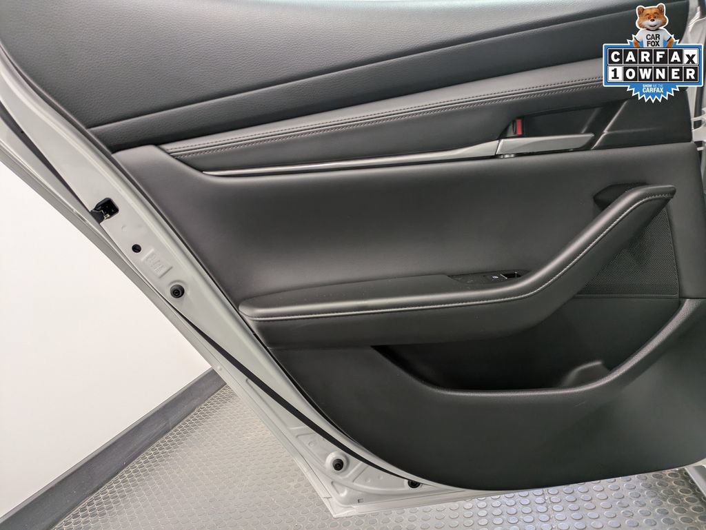 Used 2025 MAZDA MAZDA3 s Sport FWD image 23