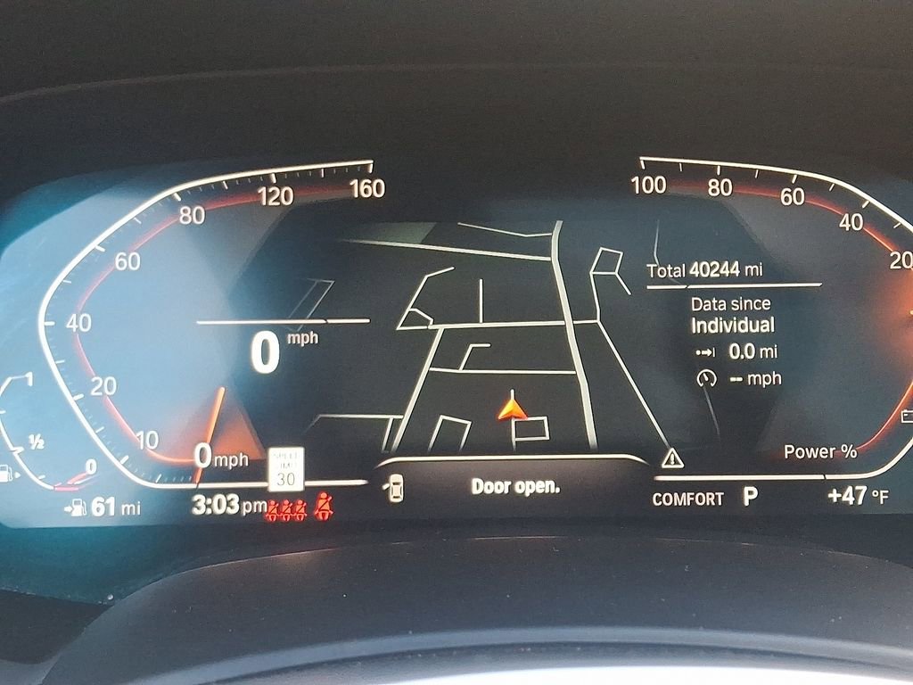 Certified 2022 BMW X5 xDrive40i w/ M Sport Package image 22