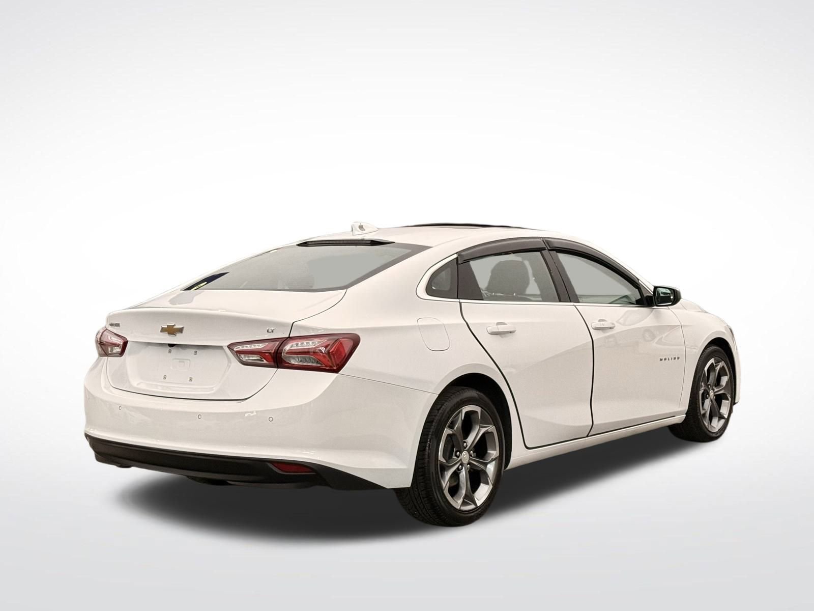 Used 2021 Chevrolet Malibu LT w/ Leather Package image 13