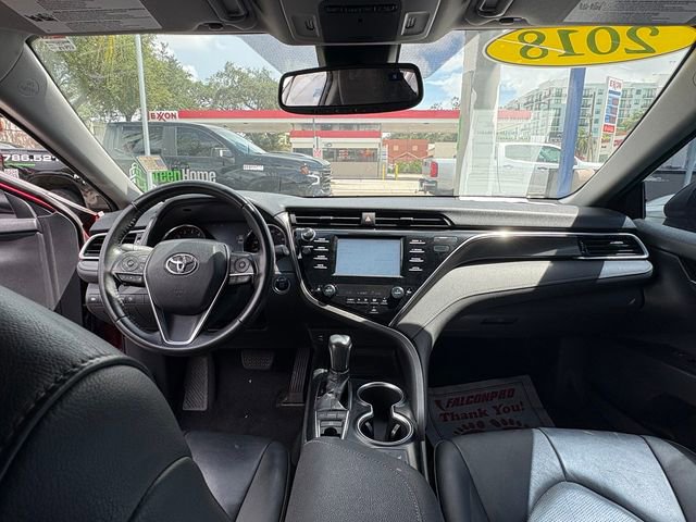 Used 2018 Toyota Camry XSE image 20
