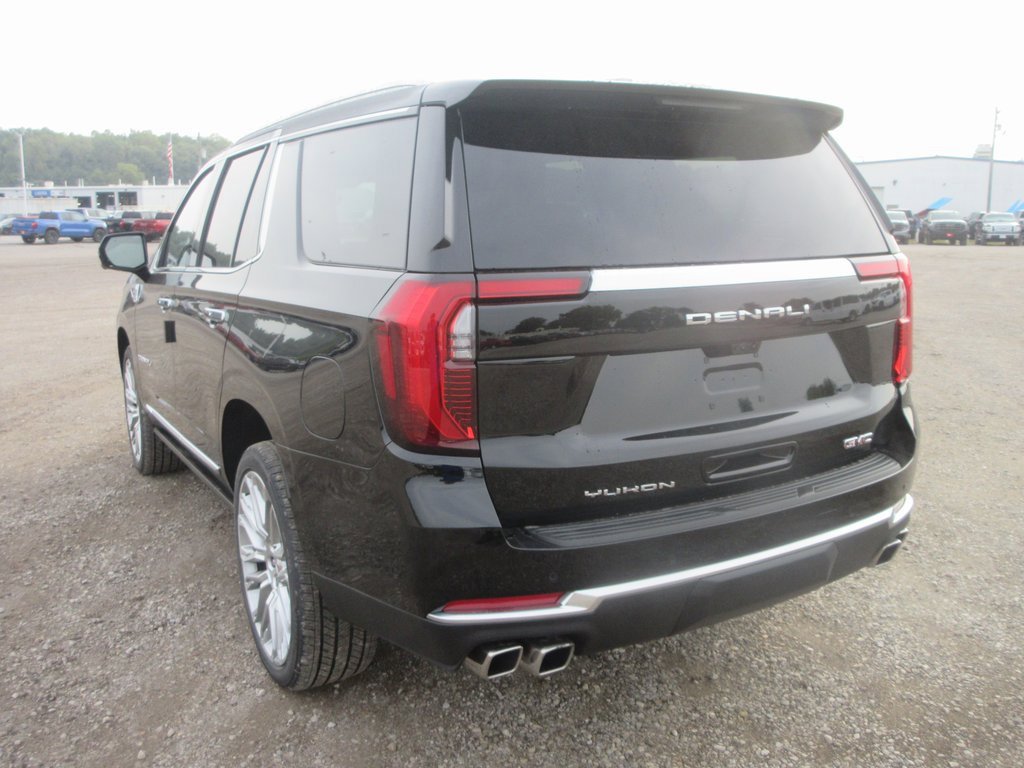 New 2026 GMC Yukon Denali w/ Denali Reserve Package image 7