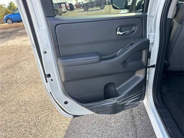 New 2026 Nissan Frontier SV w/ All-Weather Content Package image 14