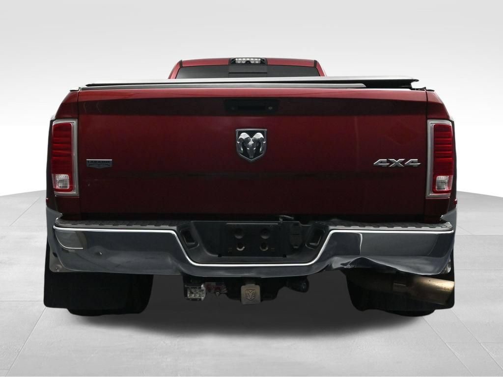 Used 2013 RAM 3500 Laramie AWD/4WD image 4