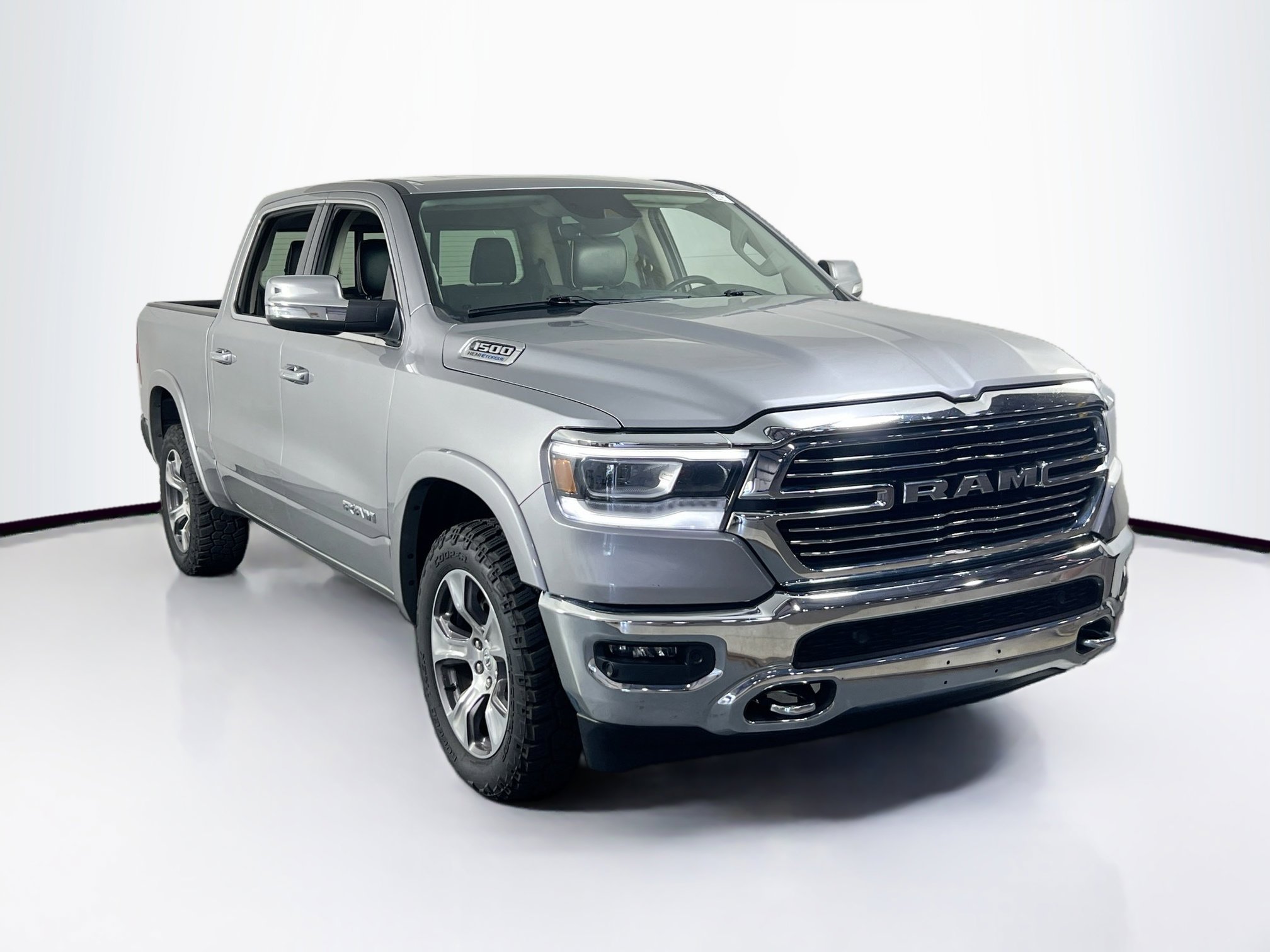 Used 2022 RAM 1500 Laramie image 3