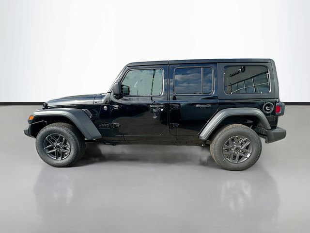 New 2026 Jeep Wrangler Sport S image 9