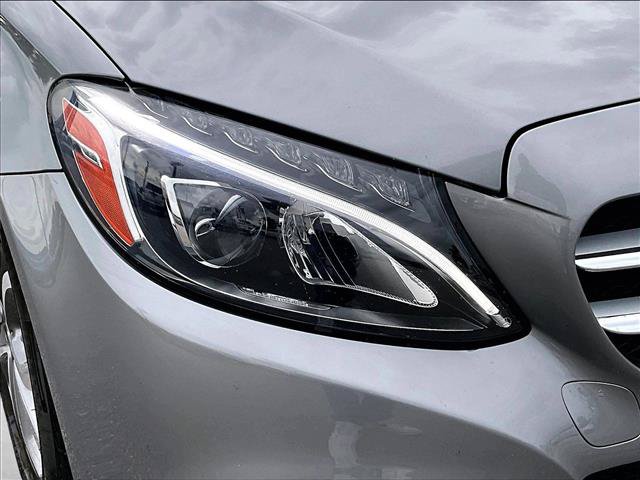 Used 2015 Mercedes-Benz C 300 4MATIC Sedan image 28