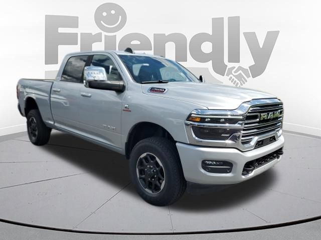 Used 2026 RAM 2500 Laramie AWD/4WD image 7